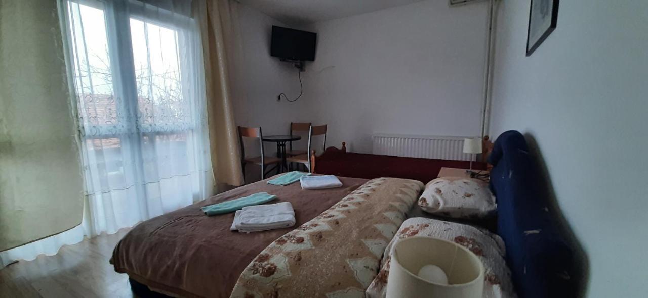 Apartments Nebojsa Сокобаня Екстер'єр фото