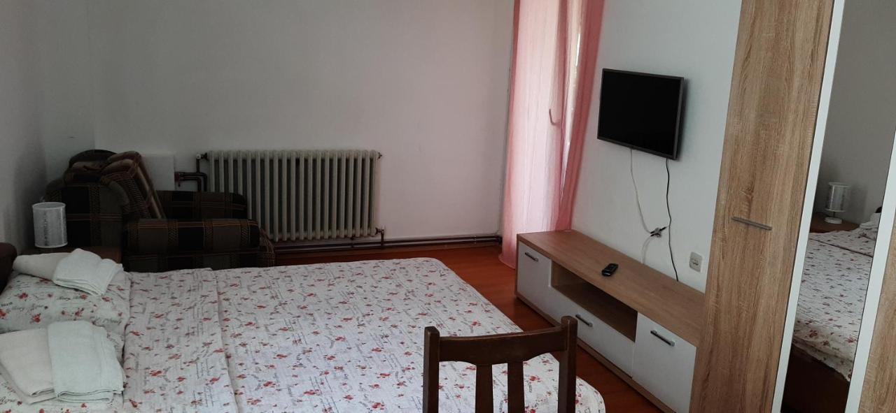 Apartments Nebojsa Сокобаня Екстер'єр фото