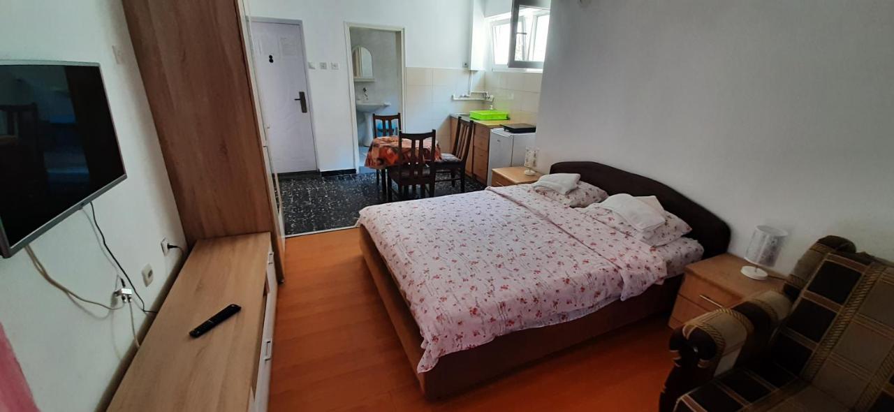 Apartments Nebojsa Сокобаня Екстер'єр фото