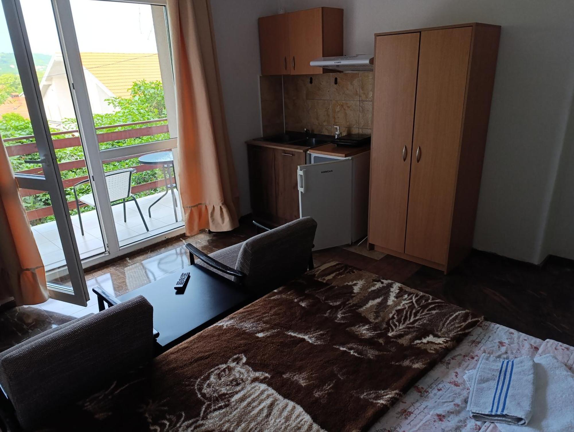 Apartments Nebojsa Сокобаня Екстер'єр фото