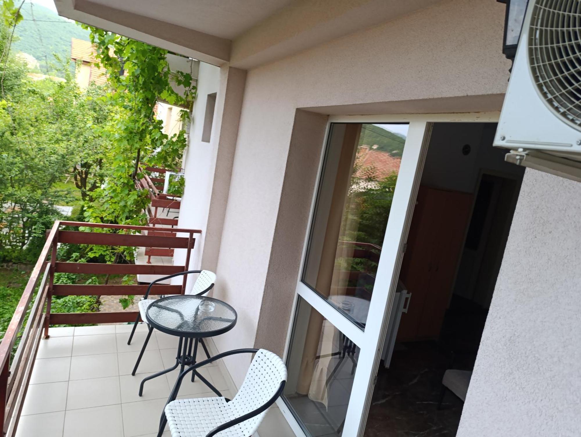 Apartments Nebojsa Сокобаня Екстер'єр фото