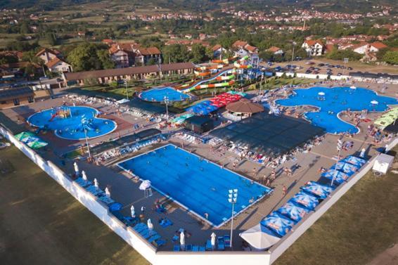 Apartments Nebojsa Сокобаня Екстер'єр фото