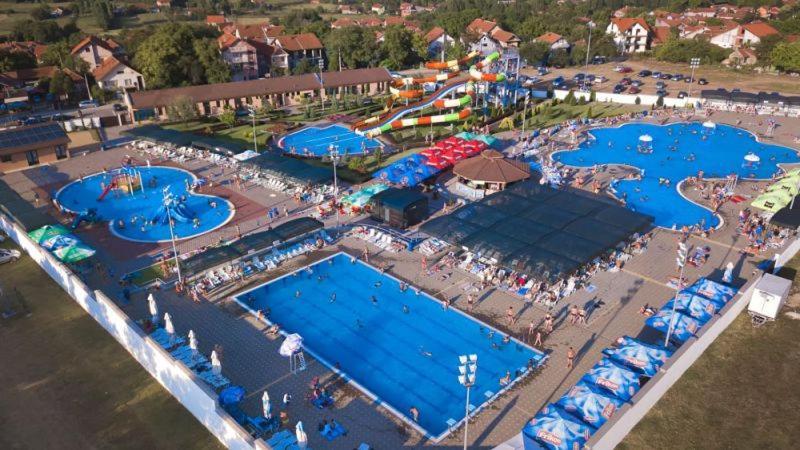 Apartments Nebojsa Сокобаня Екстер'єр фото