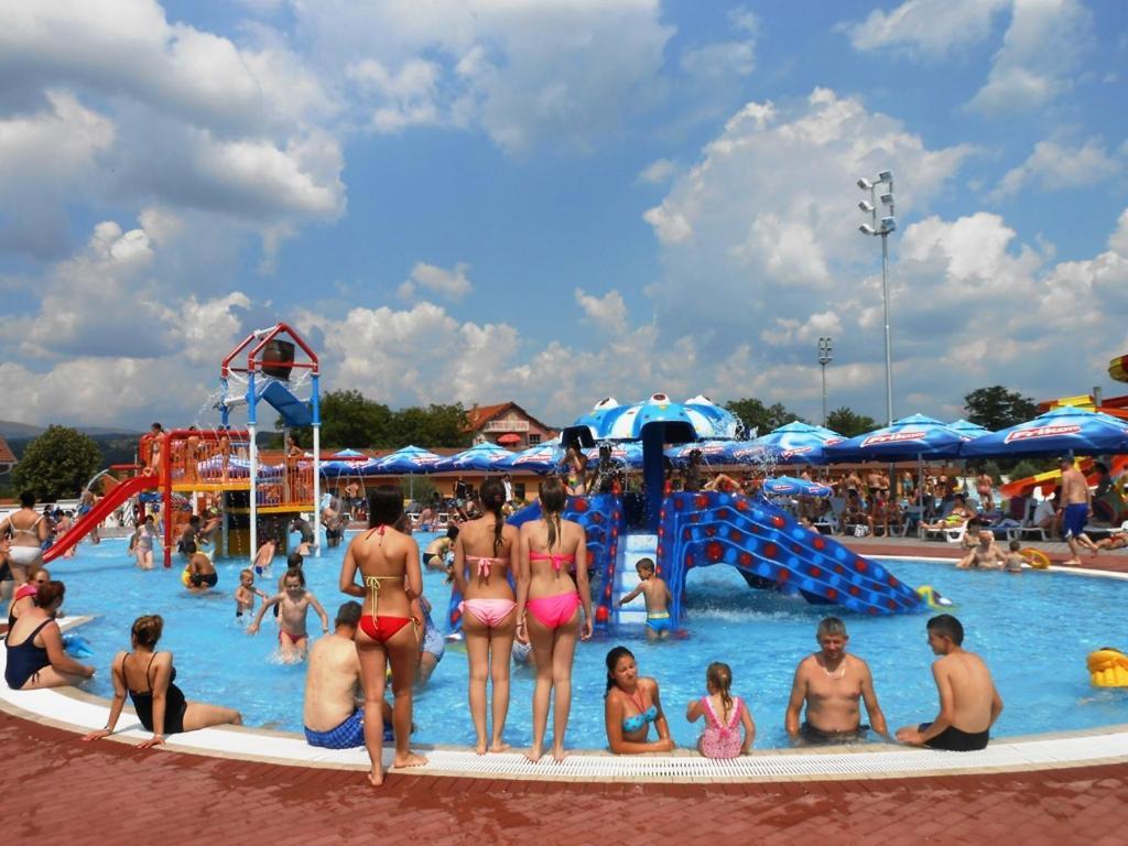 Apartments Nebojsa Сокобаня Екстер'єр фото