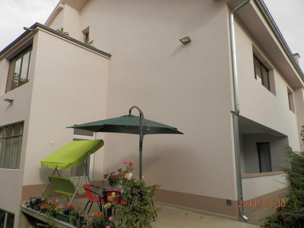 Apartments Nebojsa Сокобаня Екстер'єр фото