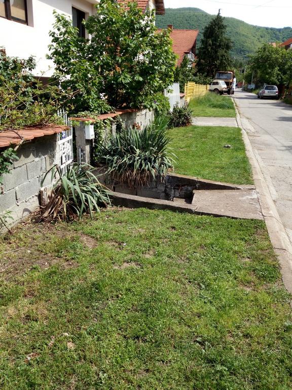 Apartments Nebojsa Сокобаня Екстер'єр фото
