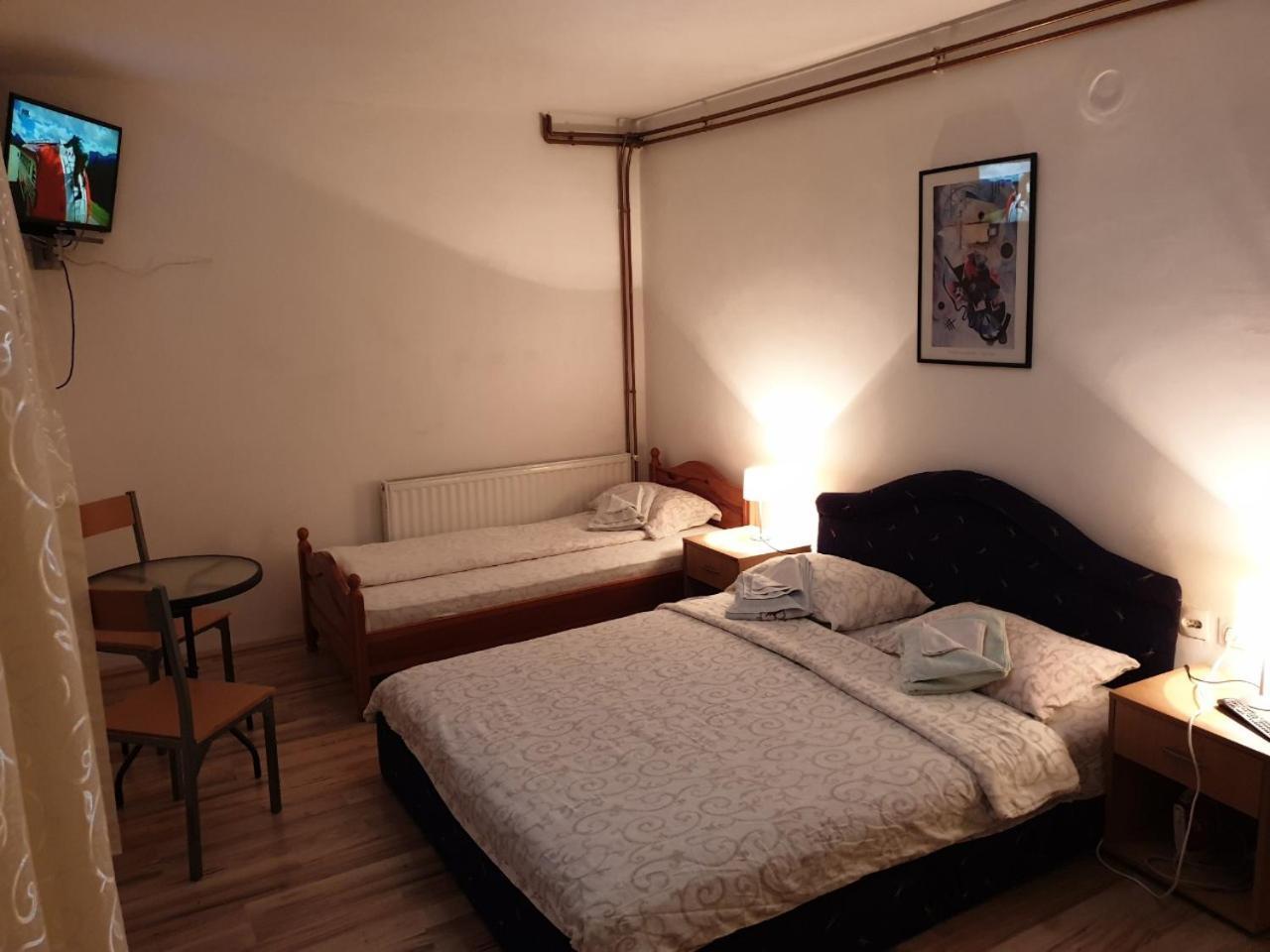 Apartments Nebojsa Сокобаня Екстер'єр фото
