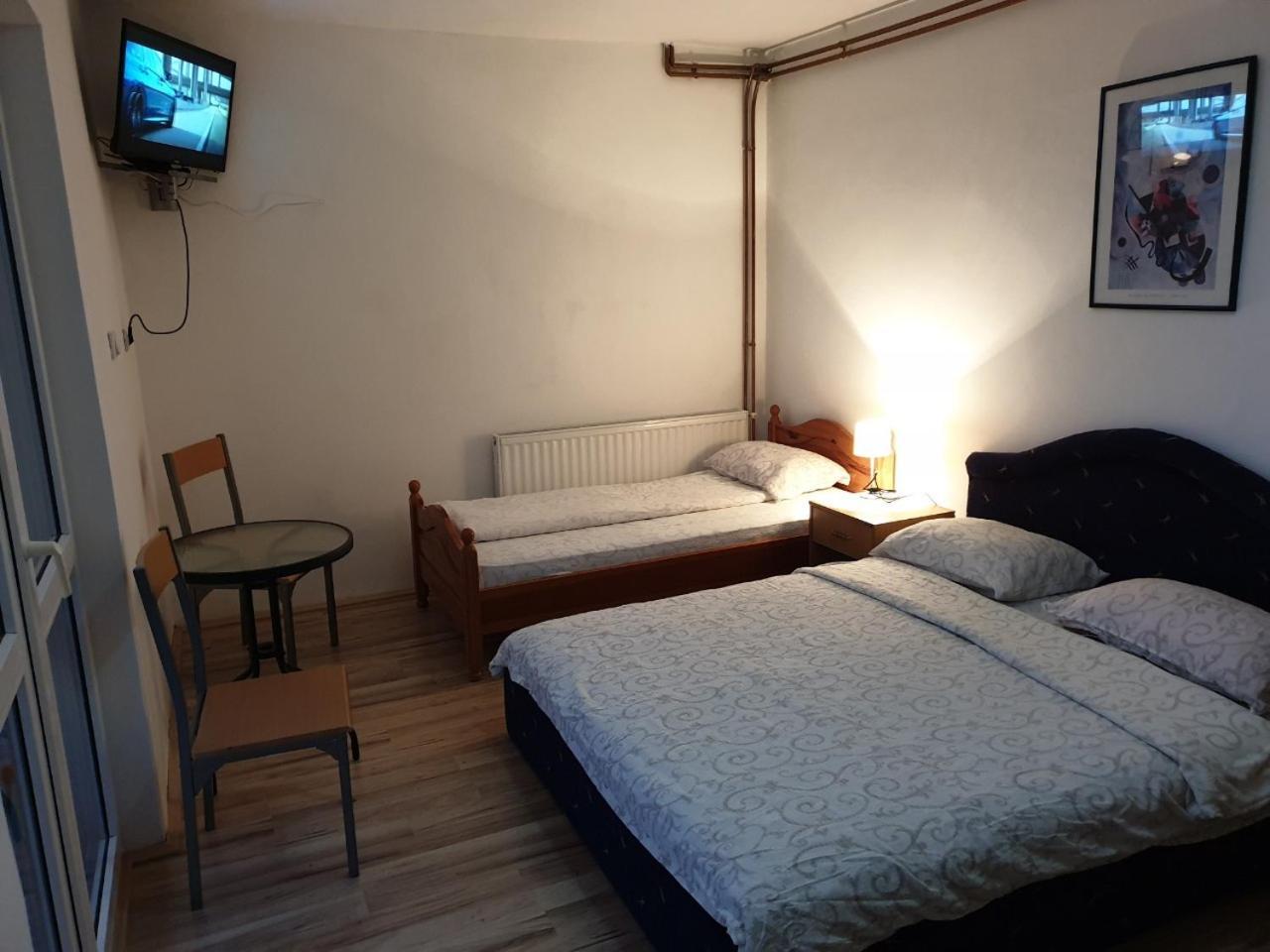 Apartments Nebojsa Сокобаня Екстер'єр фото